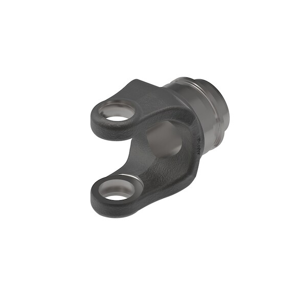 Tube Weld Yoke (w/ Bearing Groove and Bore)